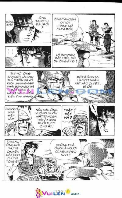 vương tử takeru chapter 20 - Trang 130