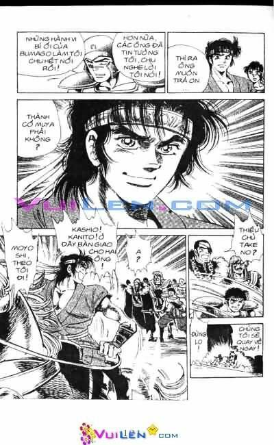 vương tử takeru chapter 20 - Trang 131