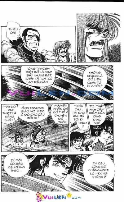 vương tử takeru chapter 20 - Trang 132