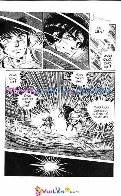 vương tử takeru chapter 20 - Trang 133