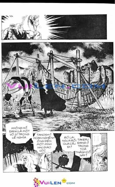 vương tử takeru chapter 20 - Trang 134