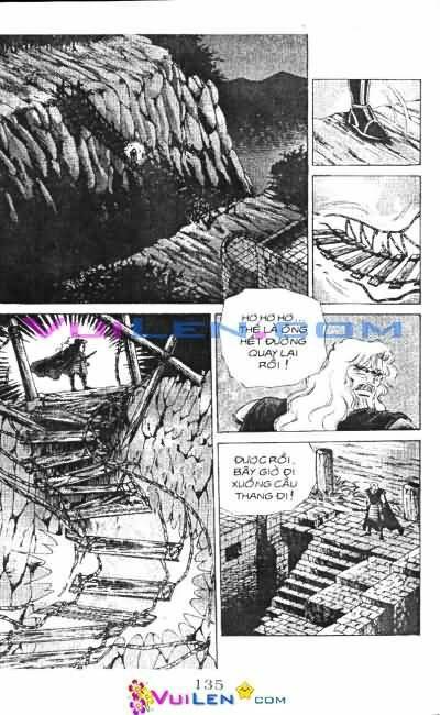 vương tử takeru chapter 20 - Trang 135
