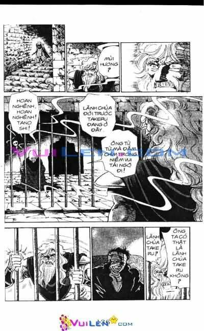 vương tử takeru chapter 20 - Trang 136