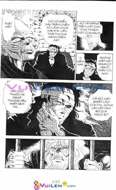 vương tử takeru chapter 20 - Trang 137