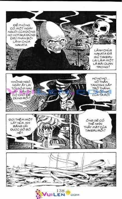 vương tử takeru chapter 20 - Trang 138