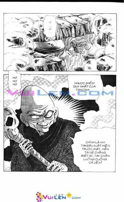 vương tử takeru chapter 20 - Trang 142