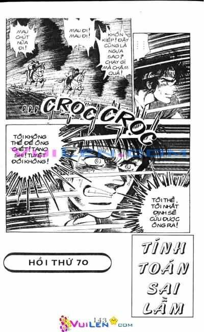 vương tử takeru chapter 20 - Trang 143