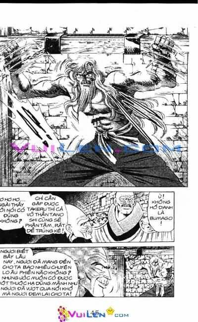 vương tử takeru chapter 20 - Trang 145