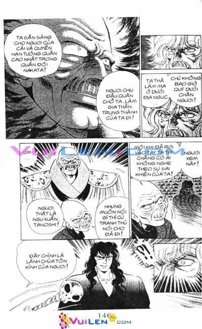vương tử takeru chapter 20 - Trang 146