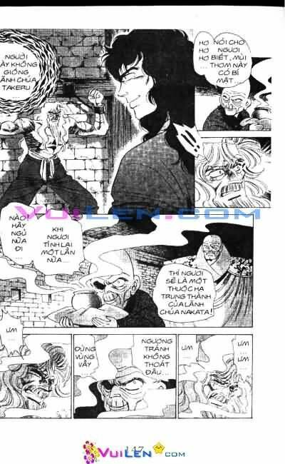 vương tử takeru chapter 20 - Trang 147
