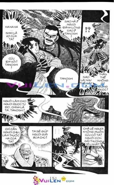 vương tử takeru chapter 20 - Trang 151