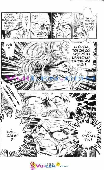 vương tử takeru chapter 20 - Trang 155