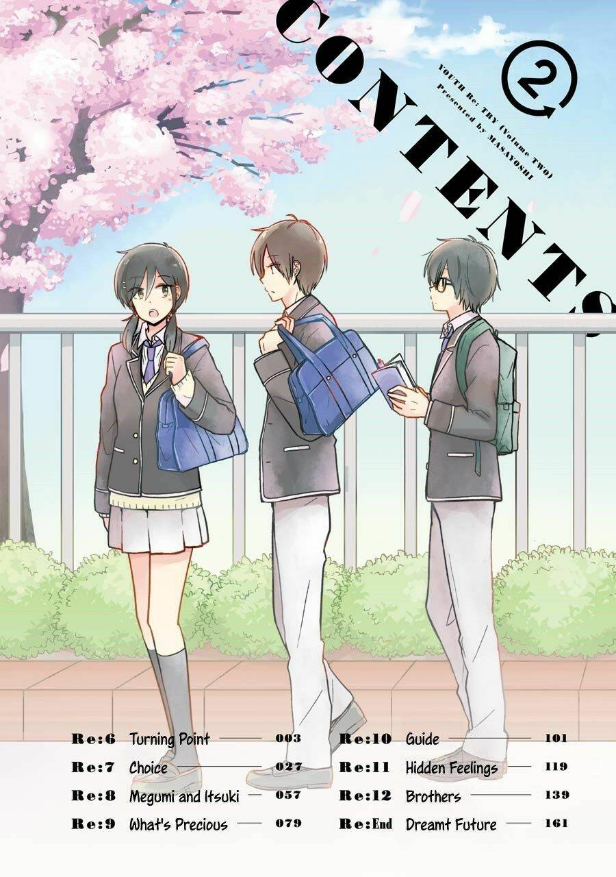 seishun retry chapter 7 - Trang 2