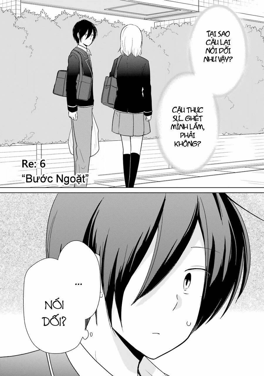 seishun retry chapter 7 - Trang 3