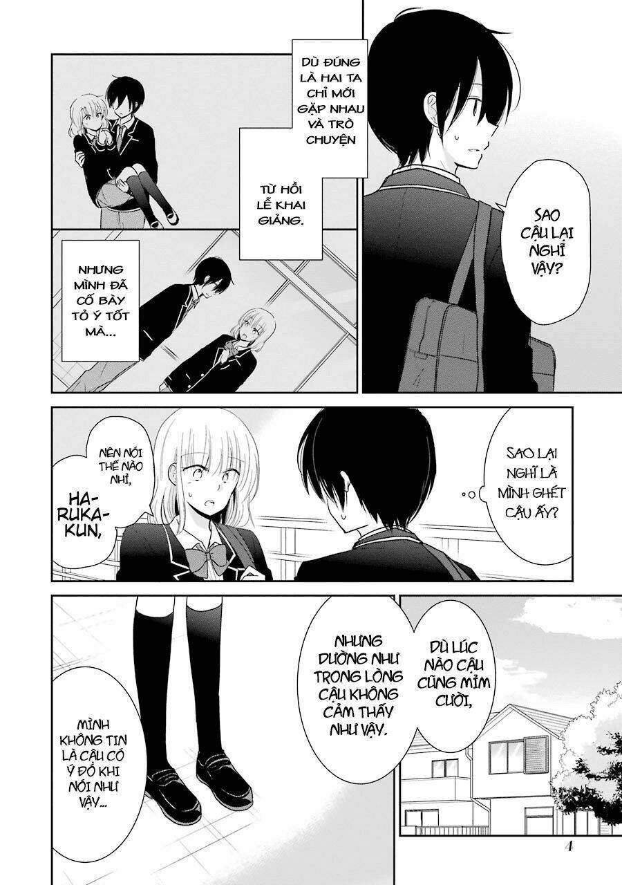 seishun retry chapter 7 - Trang 4