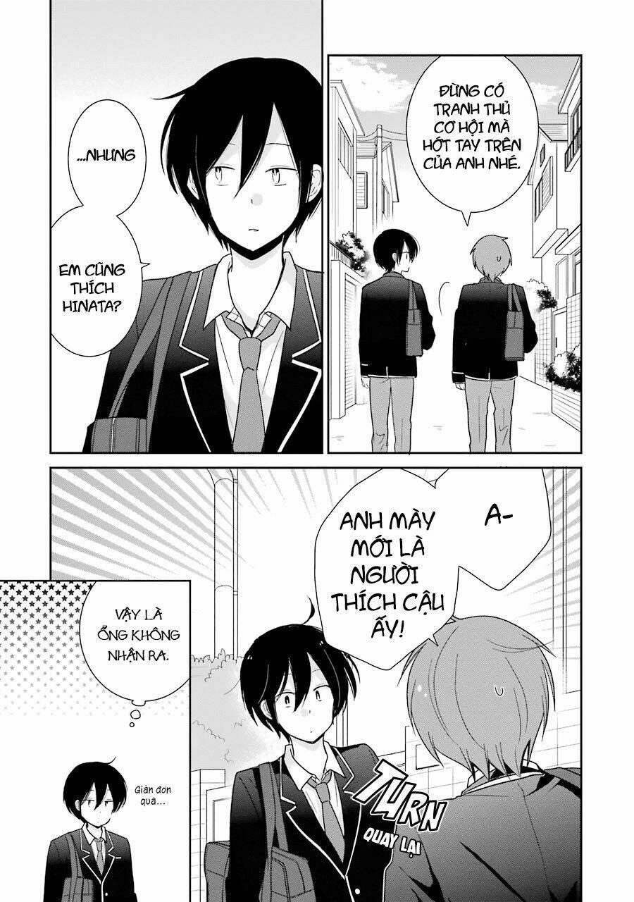 seishun retry chapter 7 - Trang 7