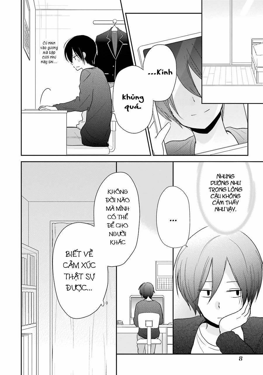 seishun retry chapter 7 - Trang 8