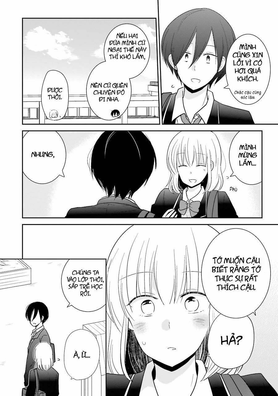 seishun retry chapter 7 - Trang 10