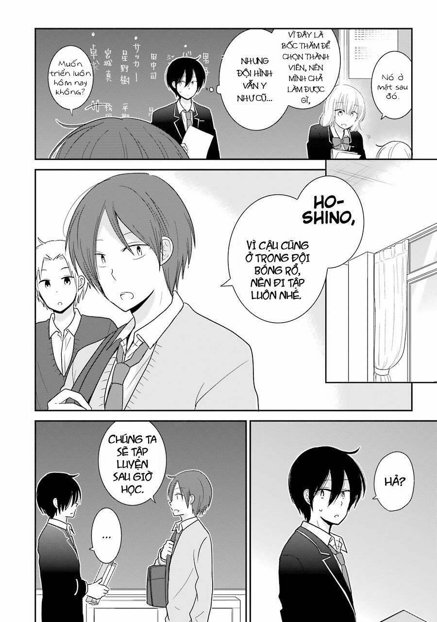 seishun retry chapter 7 - Trang 12