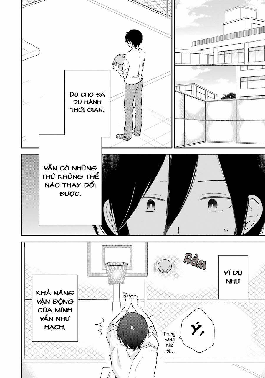 seishun retry chapter 7 - Trang 14