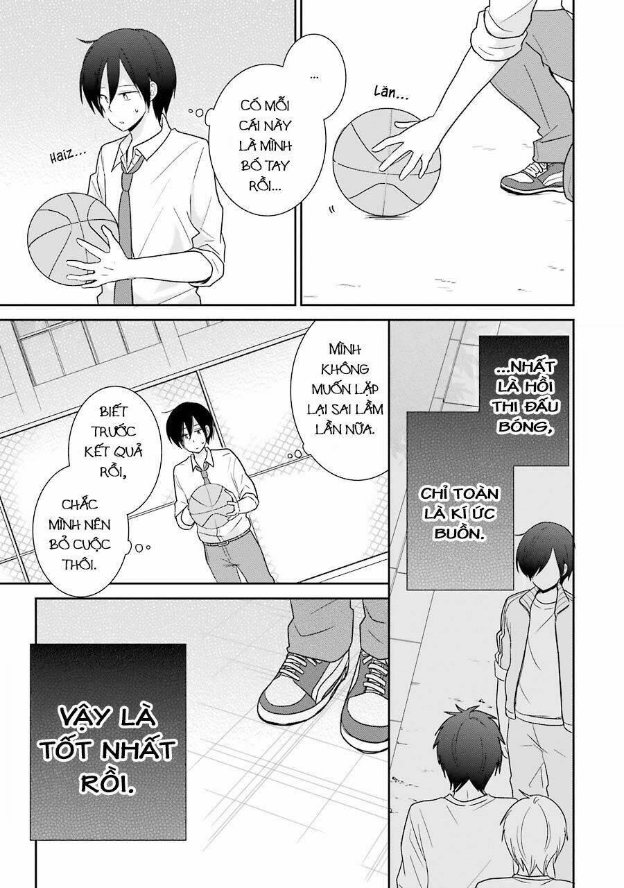 seishun retry chapter 7 - Trang 15