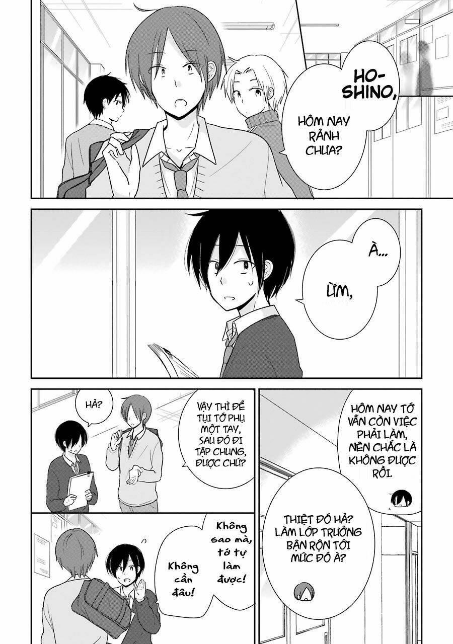 seishun retry chapter 7 - Trang 16