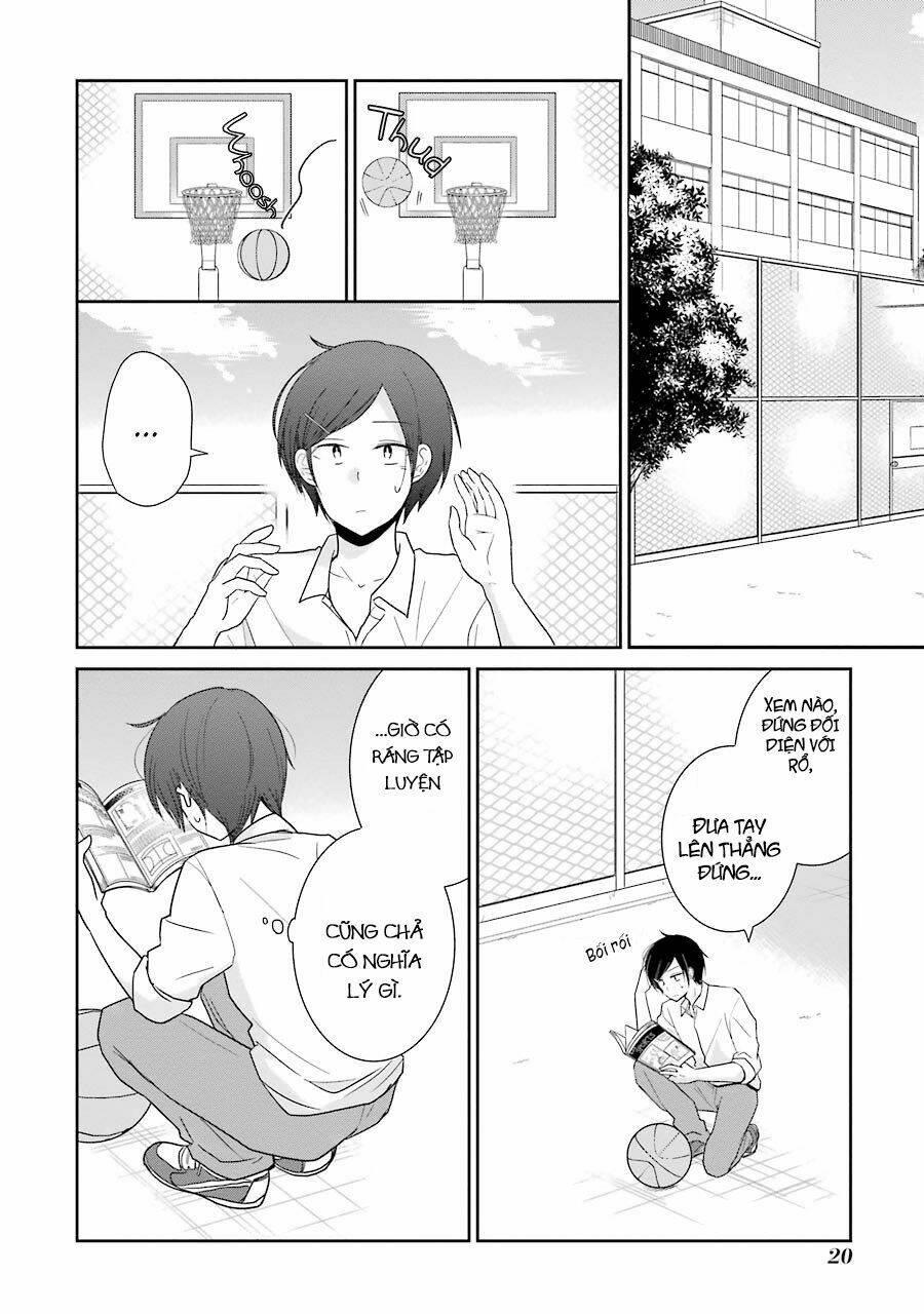 seishun retry chapter 7 - Trang 20
