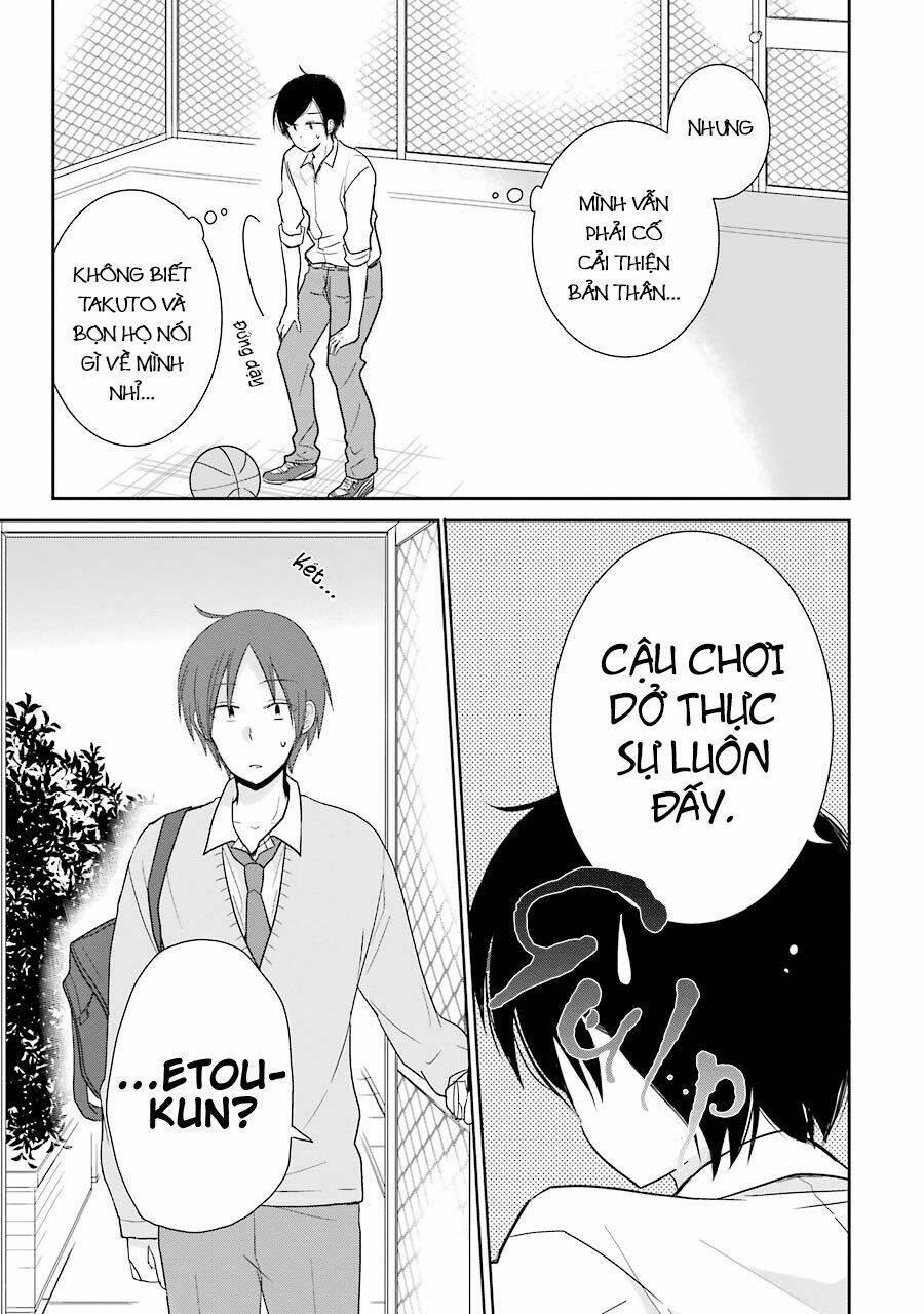 seishun retry chapter 7 - Trang 21