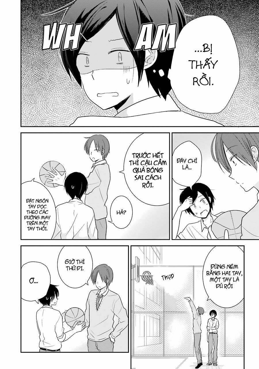 seishun retry chapter 7 - Trang 22