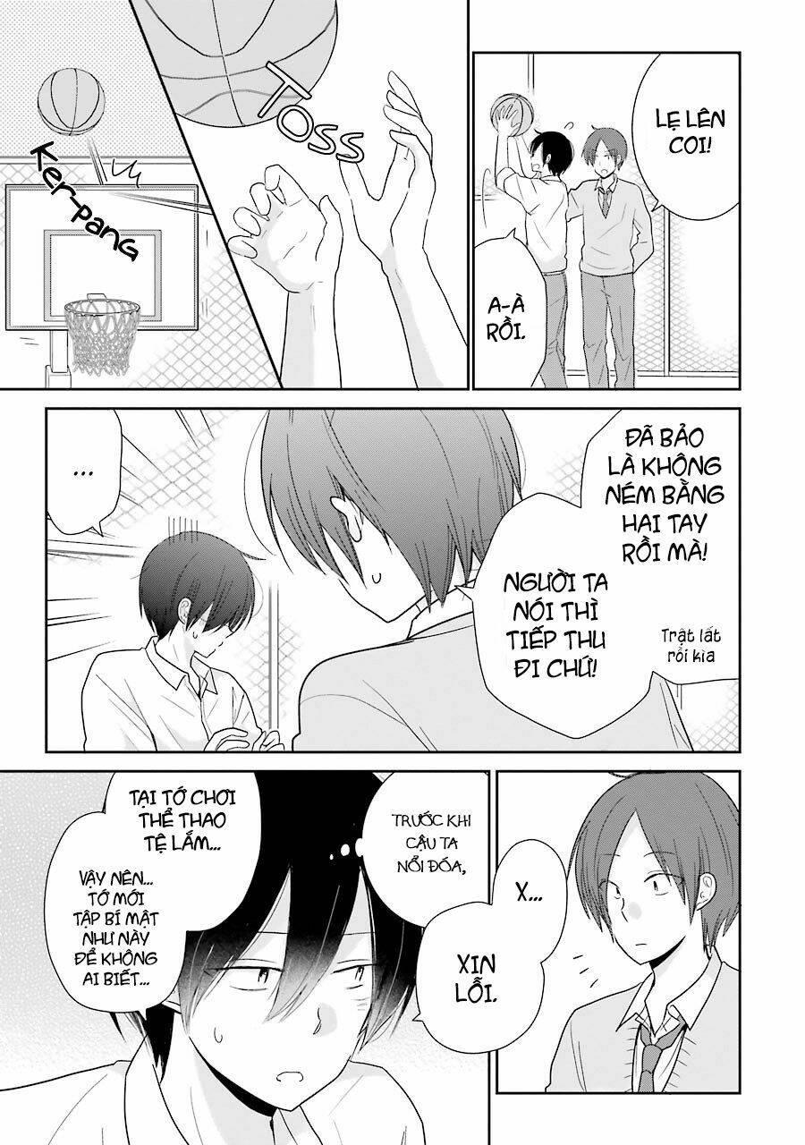 seishun retry chapter 7 - Trang 23
