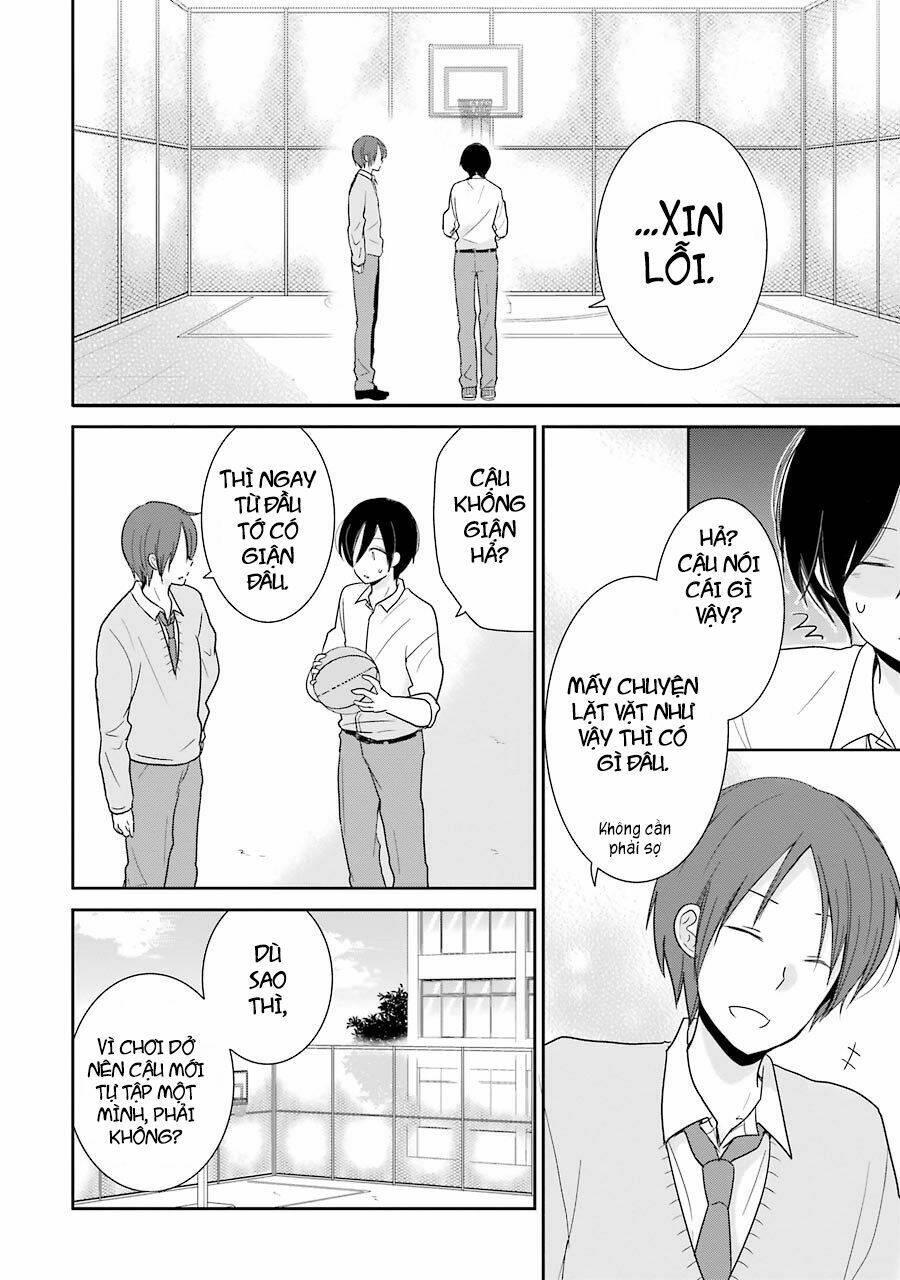 seishun retry chapter 7 - Trang 24
