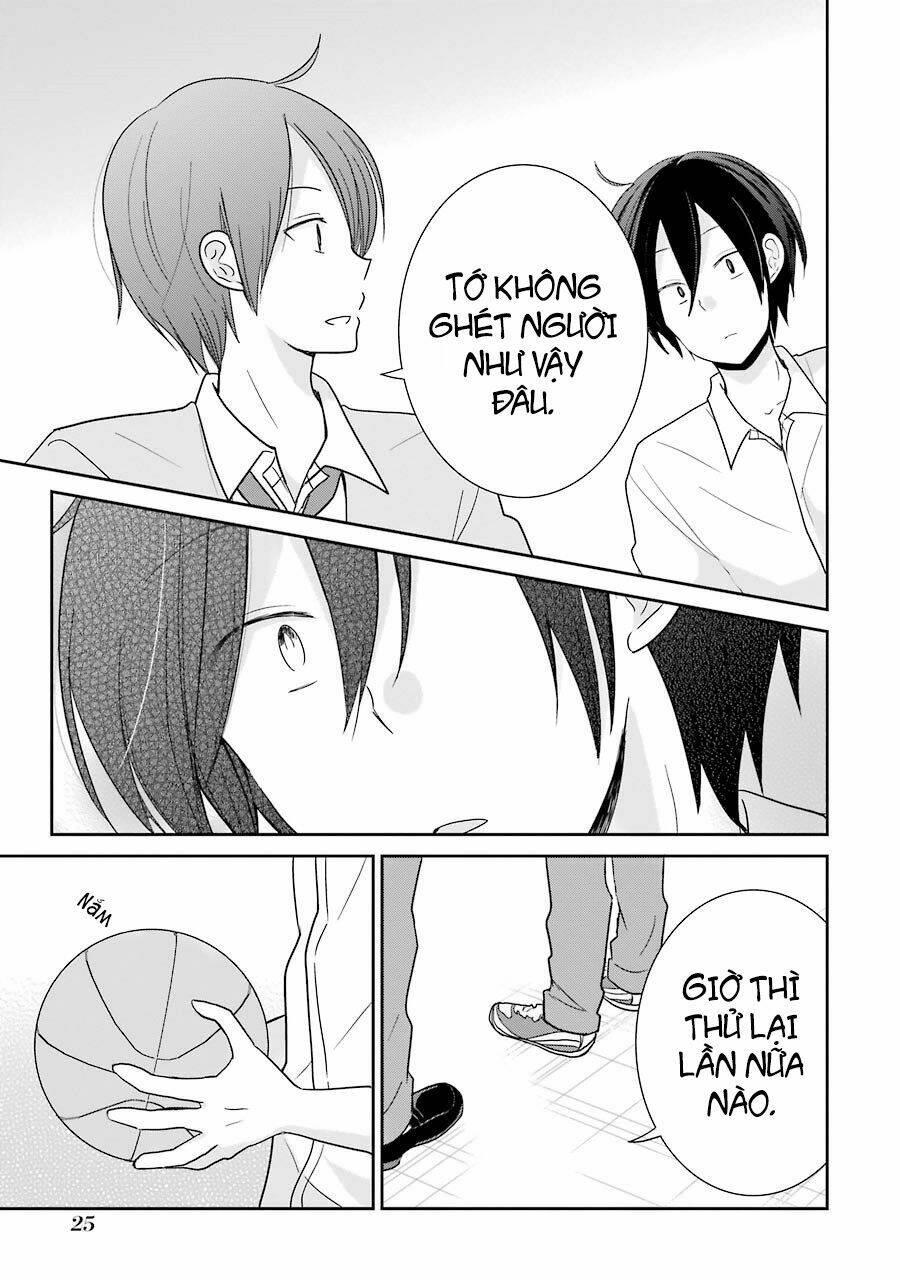 seishun retry chapter 7 - Trang 25