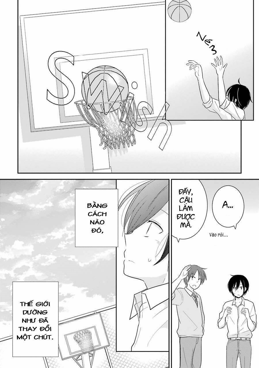 seishun retry chapter 7 - Trang 26