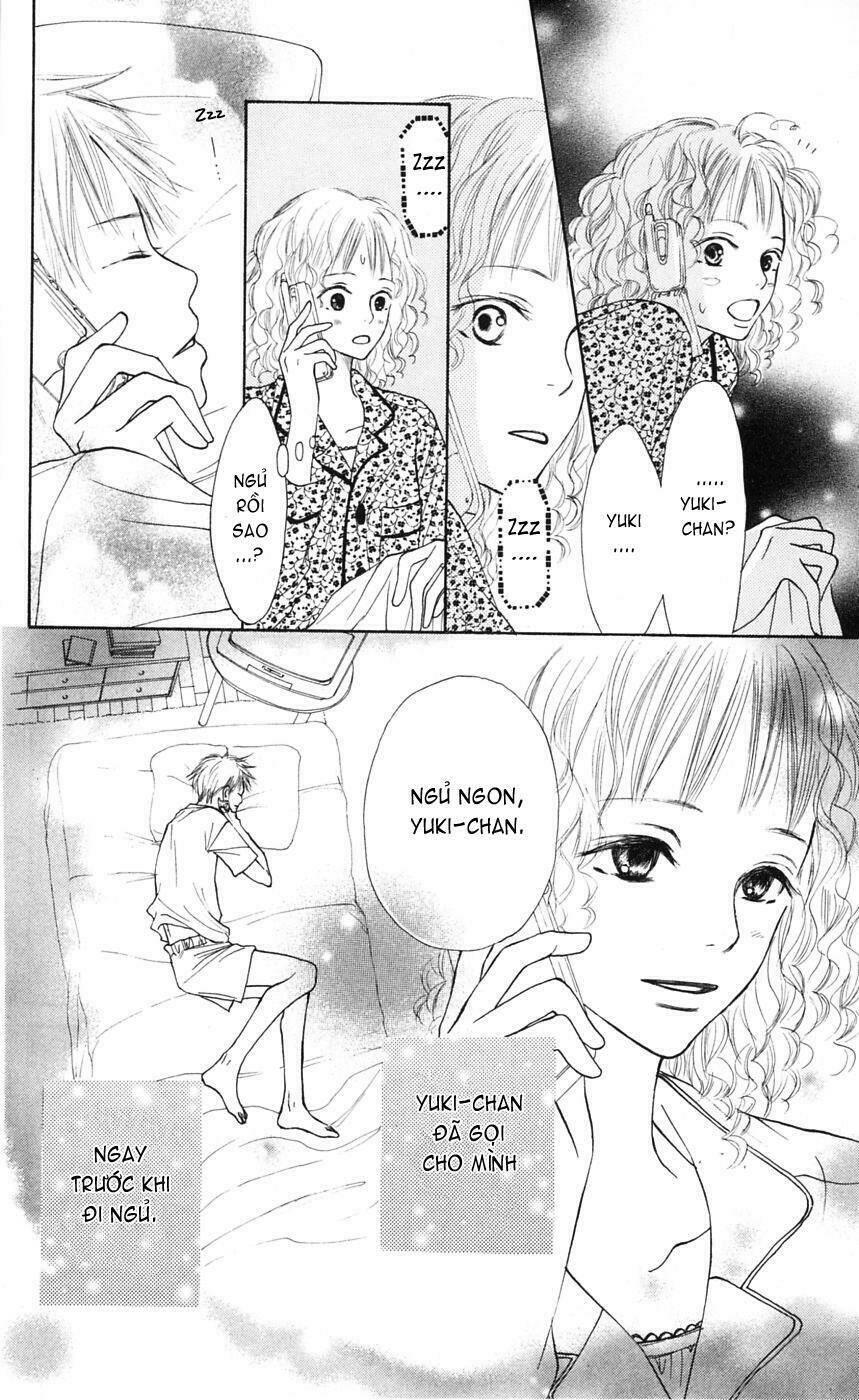 phát điên vì em chapter 3 - Trang 5