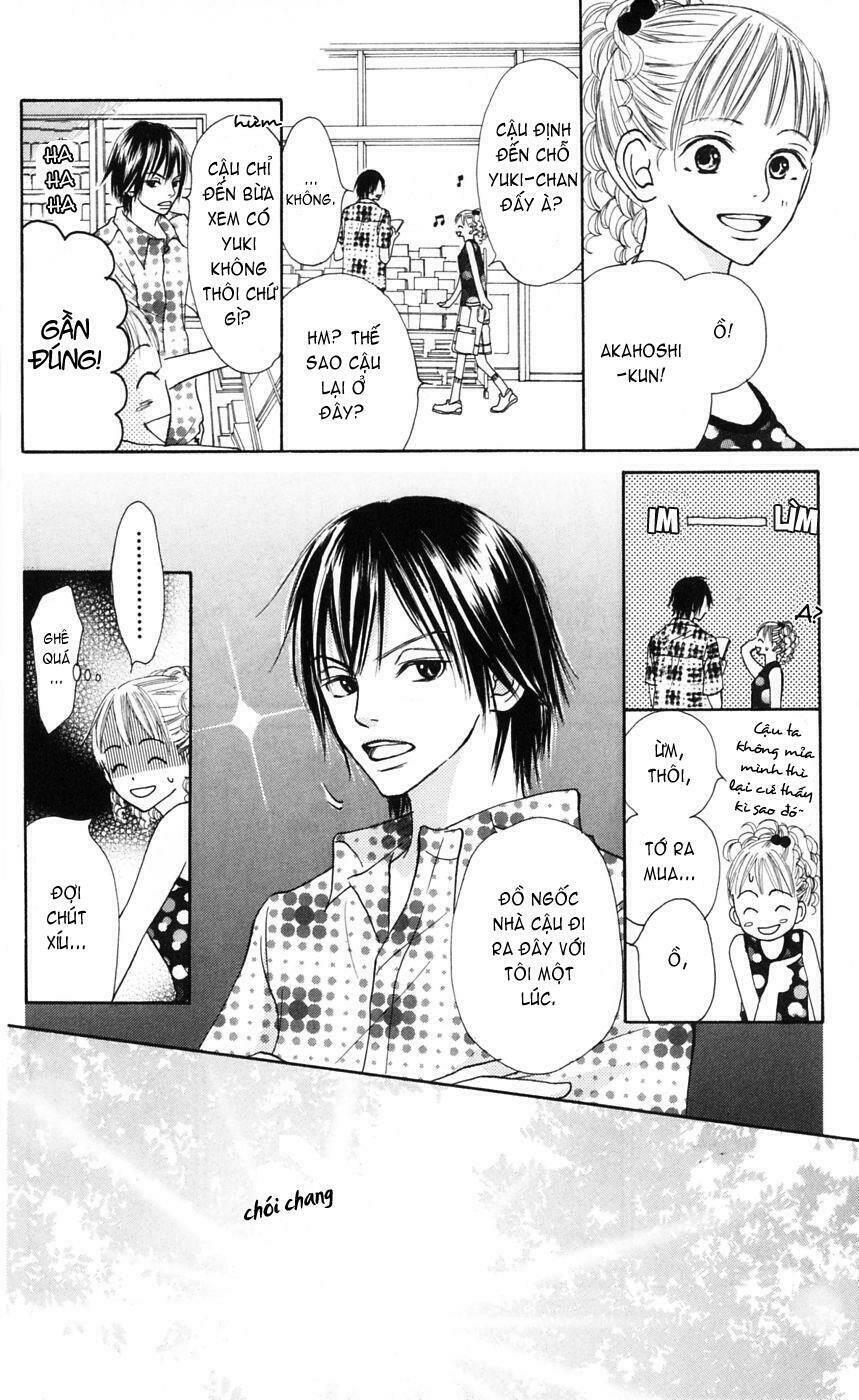 phát điên vì em chapter 3 - Trang 7