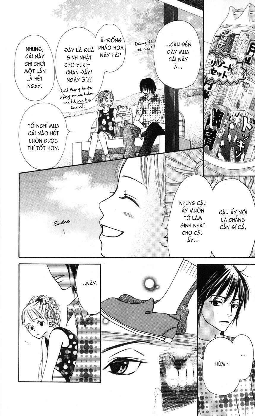 phát điên vì em chapter 3 - Trang 8