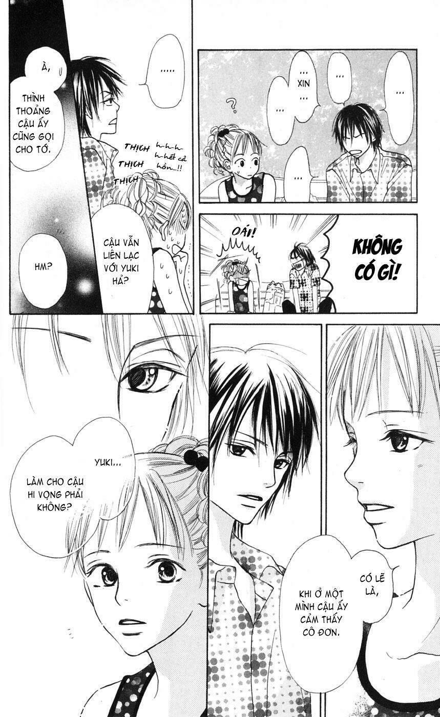 phát điên vì em chapter 3 - Trang 9