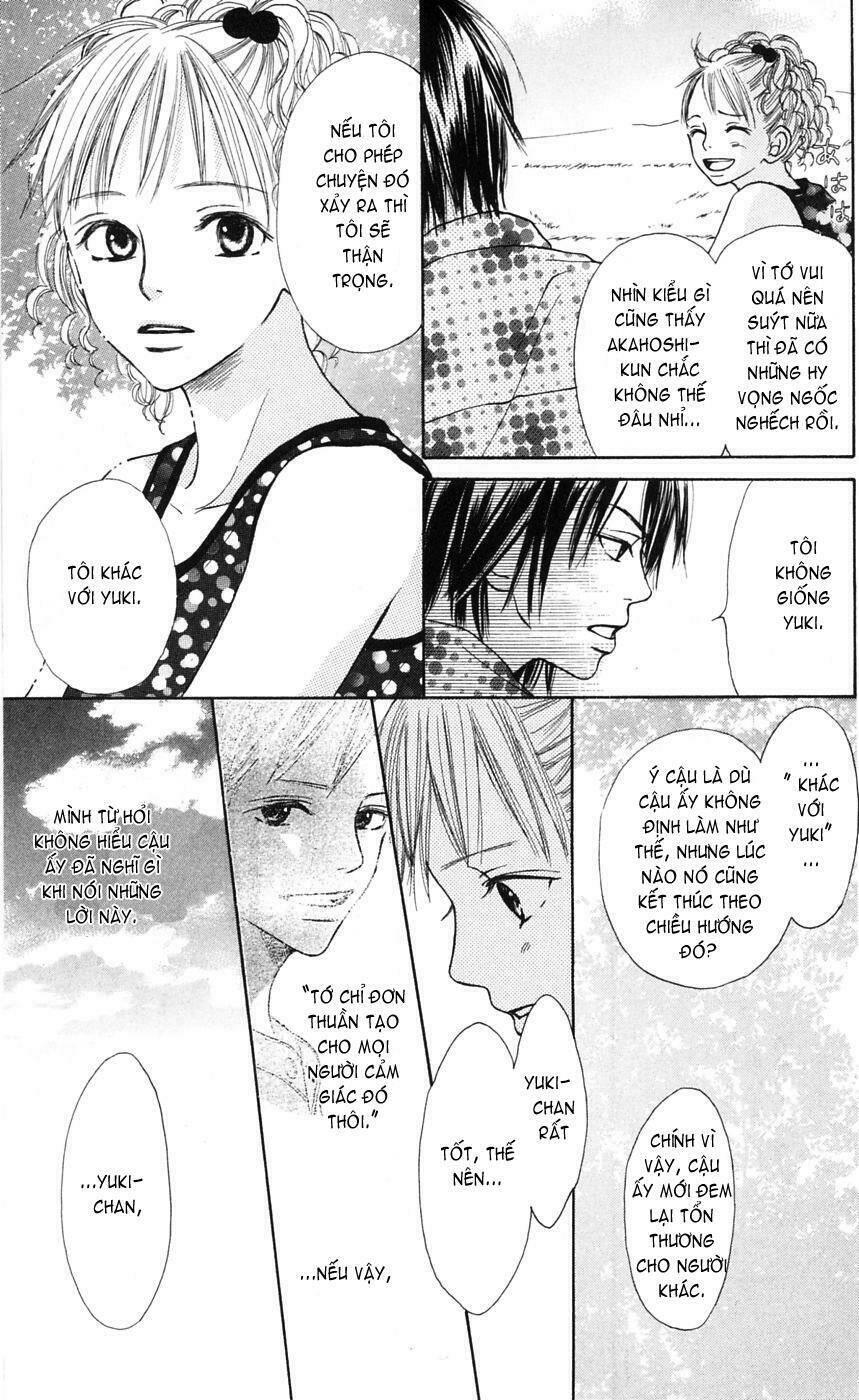 phát điên vì em chapter 3 - Trang 10
