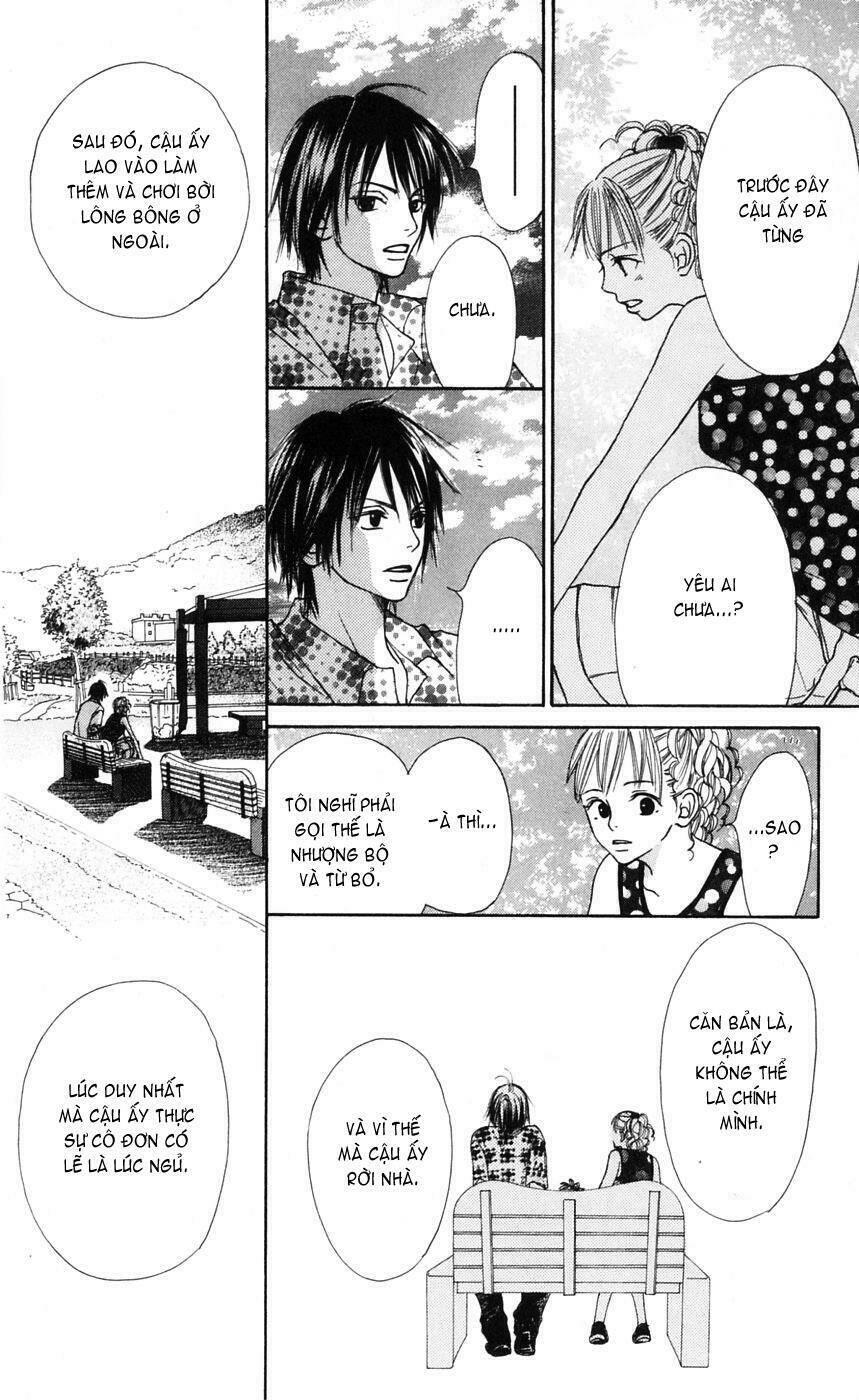 phát điên vì em chapter 3 - Trang 11