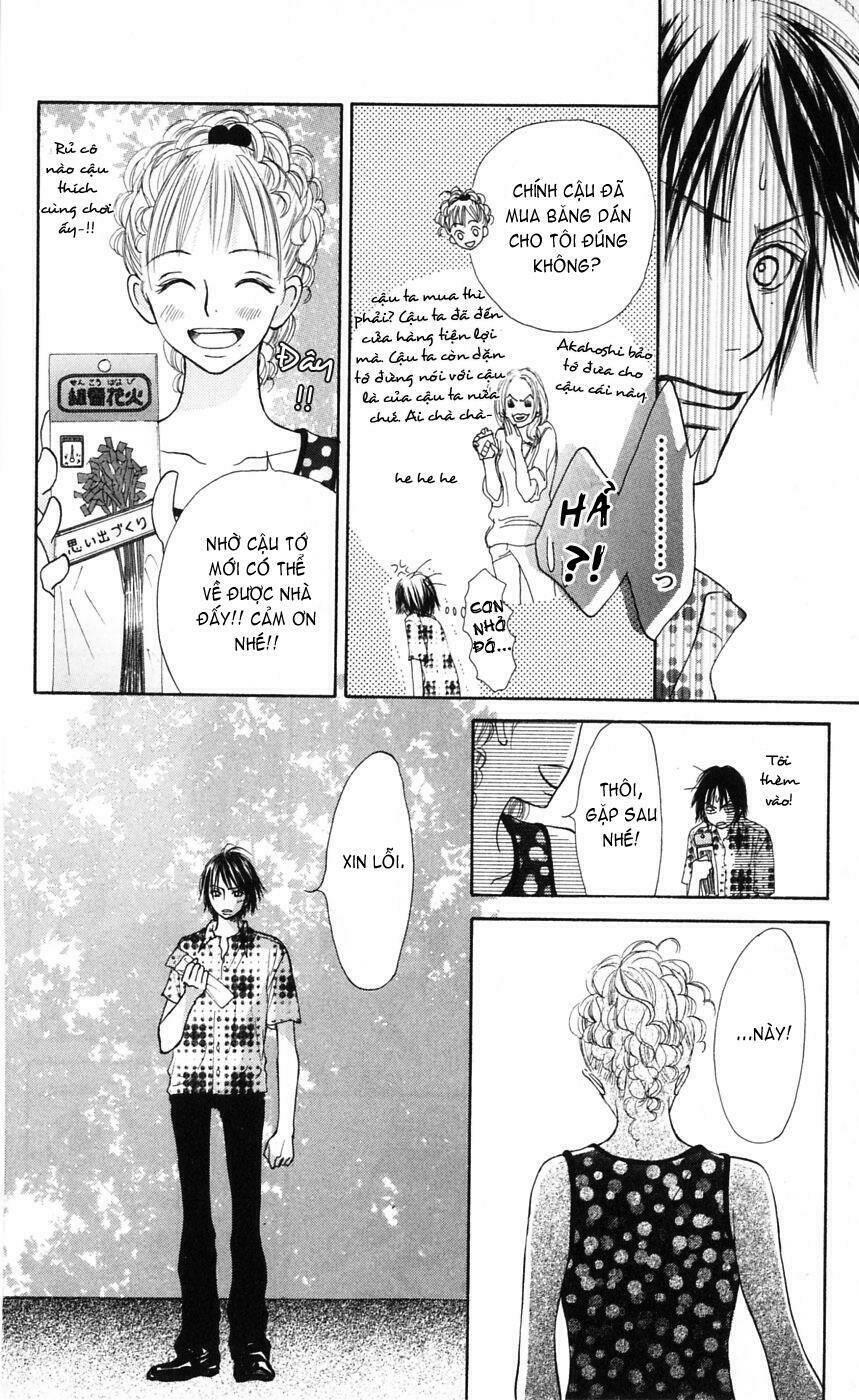 phát điên vì em chapter 3 - Trang 13
