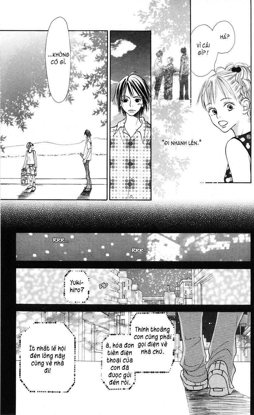 phát điên vì em chapter 3 - Trang 14