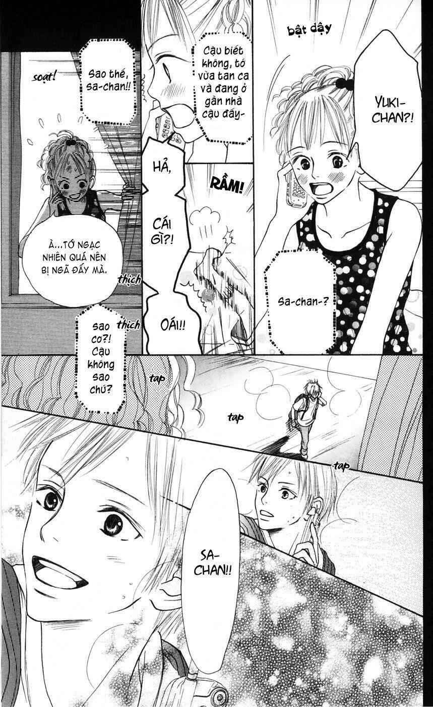 phát điên vì em chapter 3 - Trang 16
