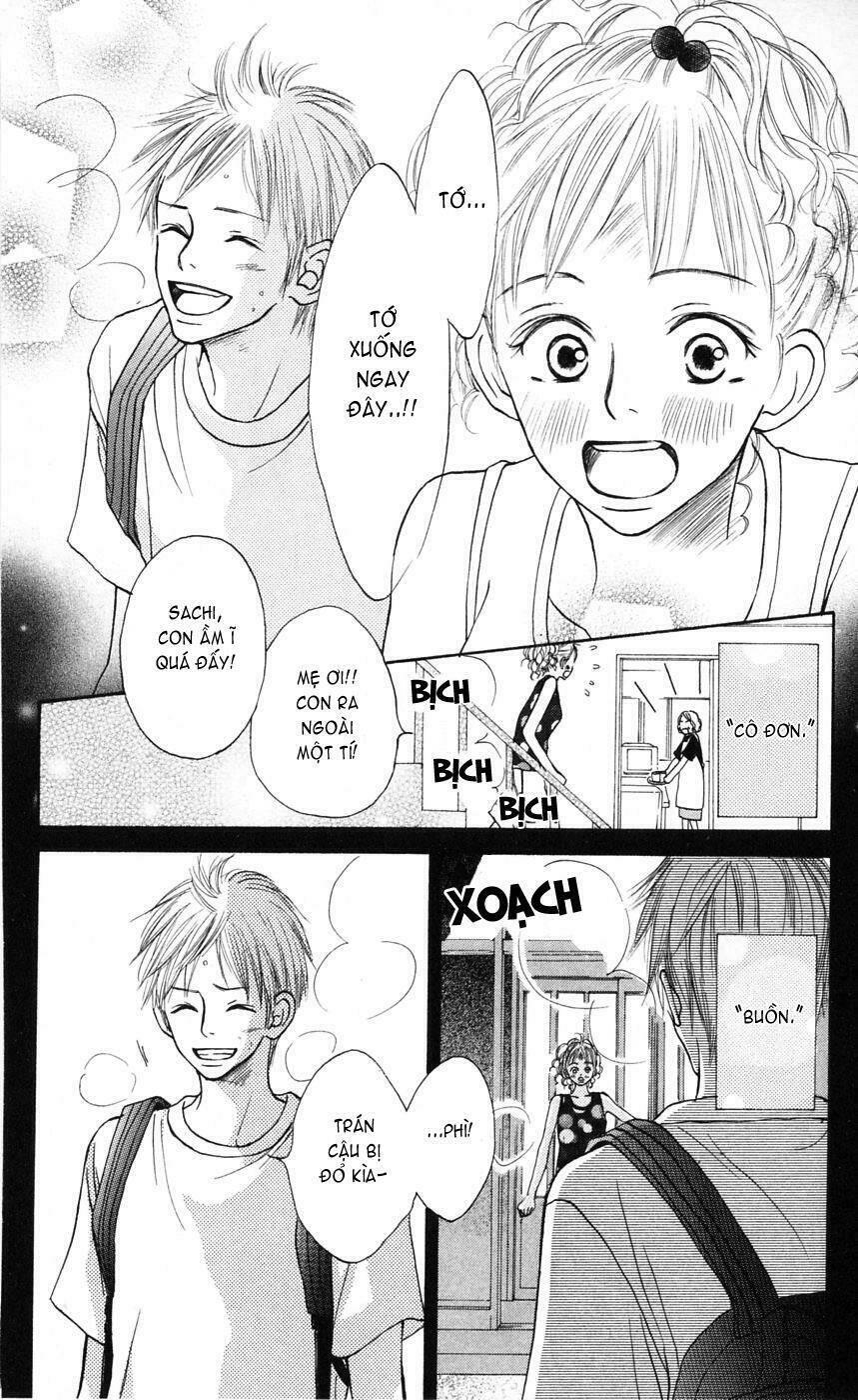 phát điên vì em chapter 3 - Trang 17