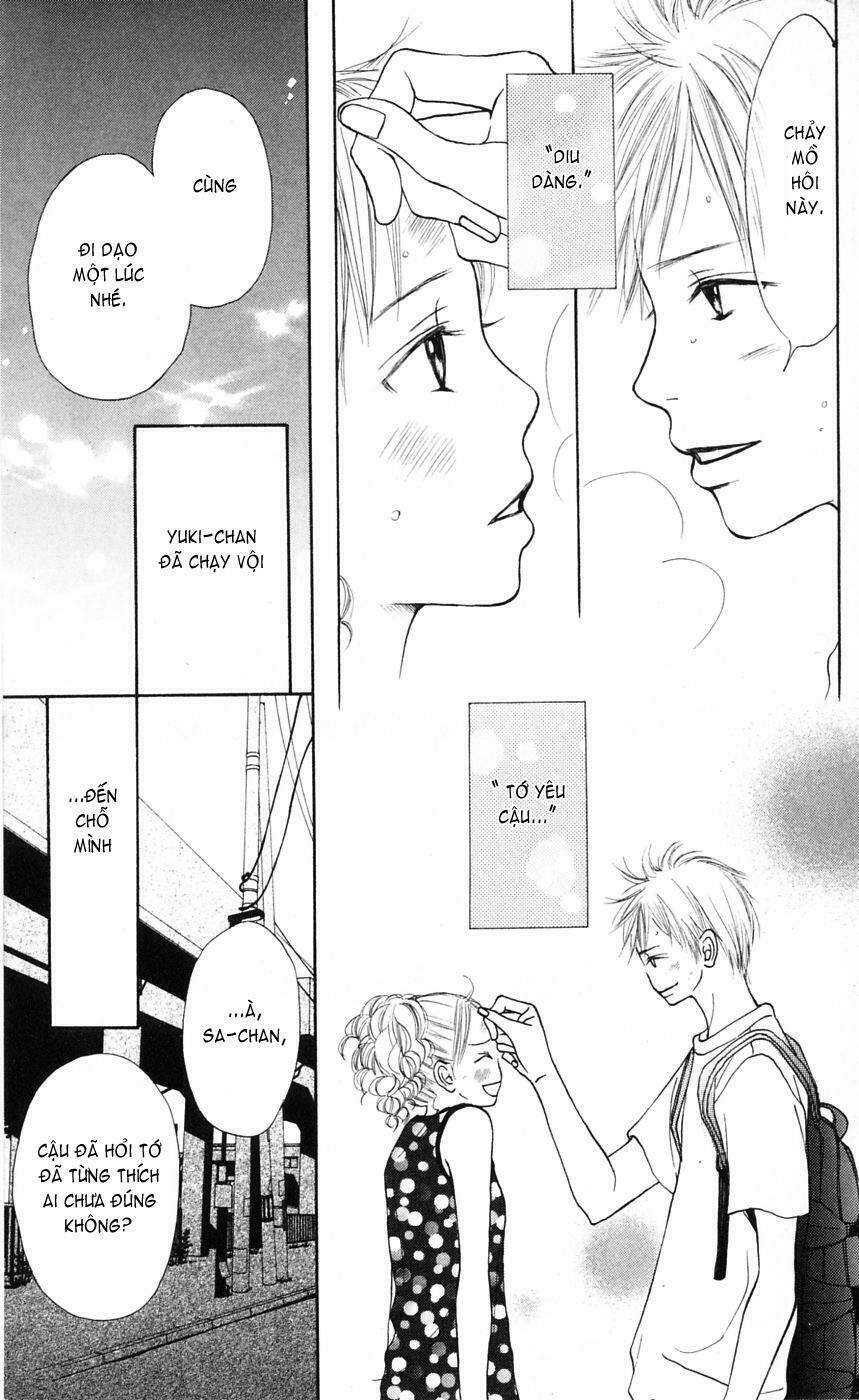 phát điên vì em chapter 3 - Trang 18