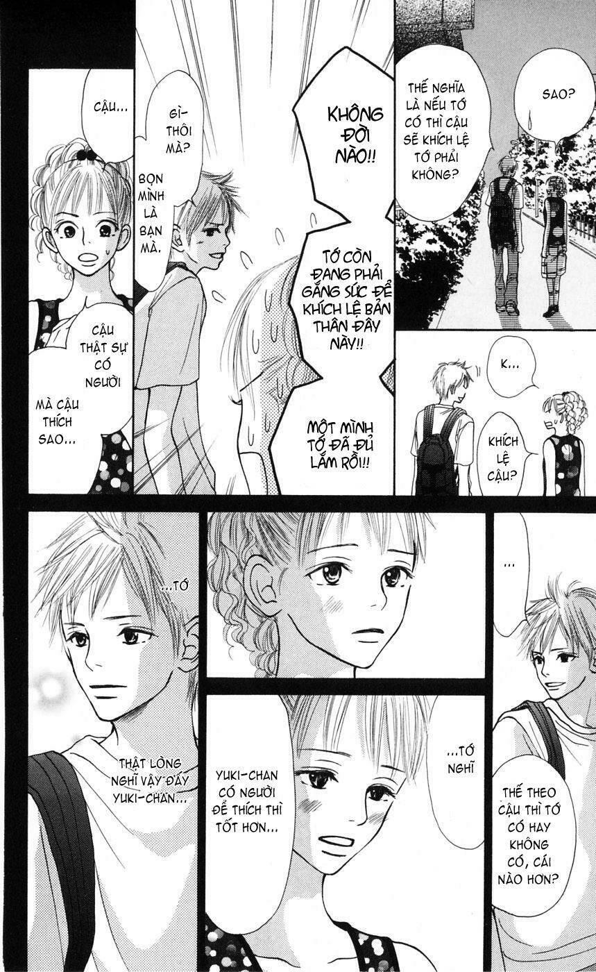 phát điên vì em chapter 3 - Trang 19