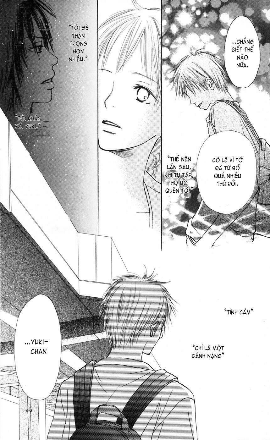 phát điên vì em chapter 3 - Trang 20