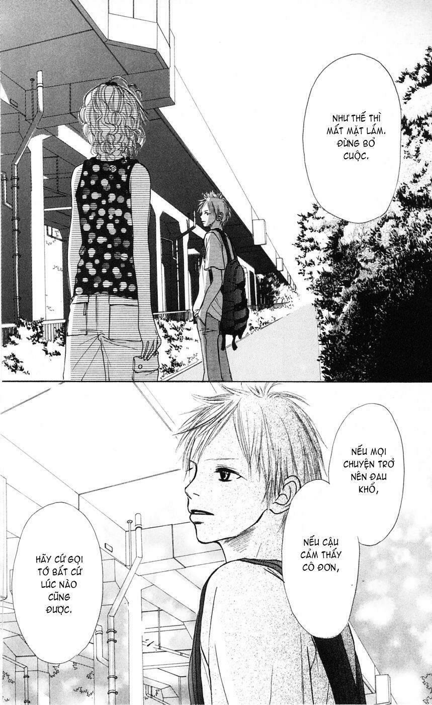 phát điên vì em chapter 3 - Trang 21