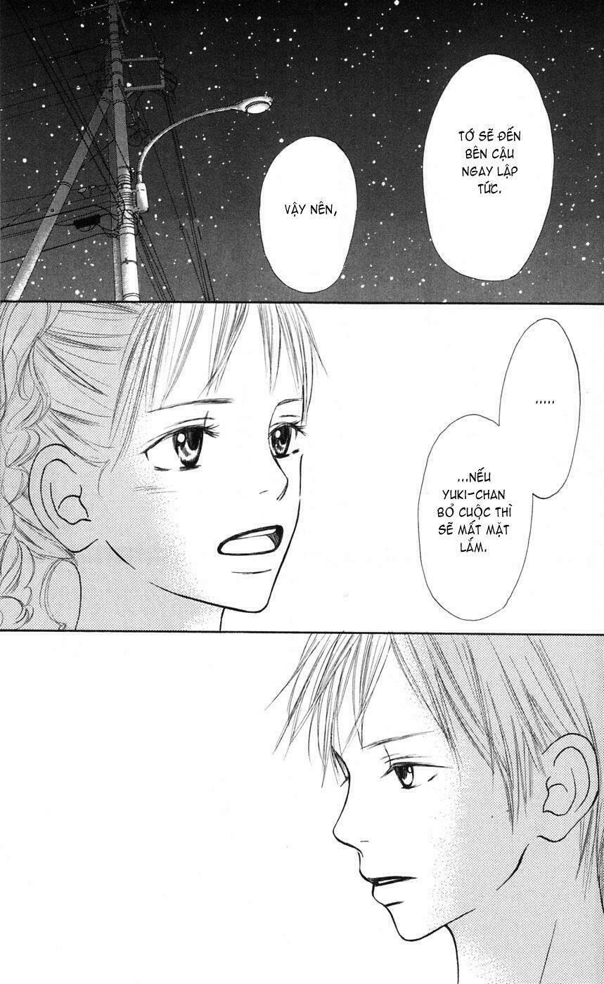 phát điên vì em chapter 3 - Trang 22