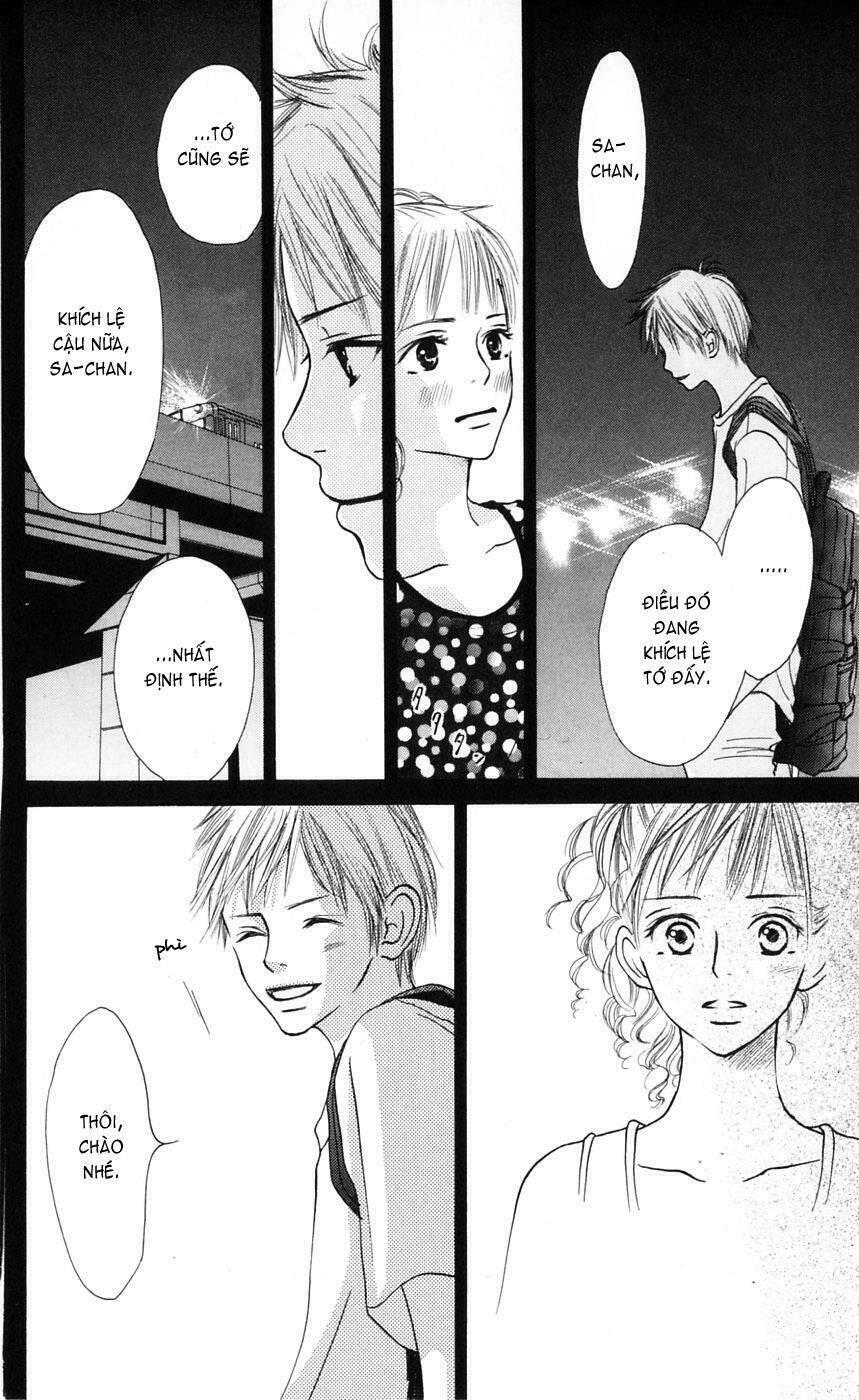 phát điên vì em chapter 3 - Trang 23