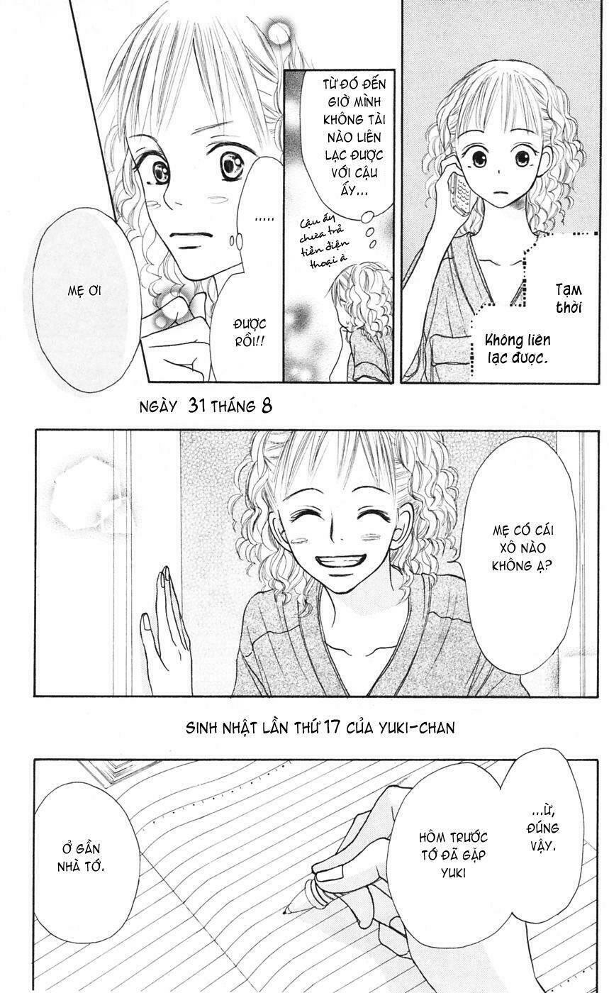 phát điên vì em chapter 3 - Trang 26